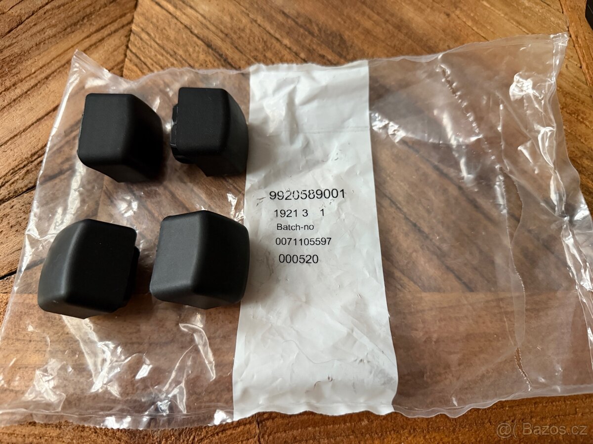 Thule SquareBar koncovky/záslepky