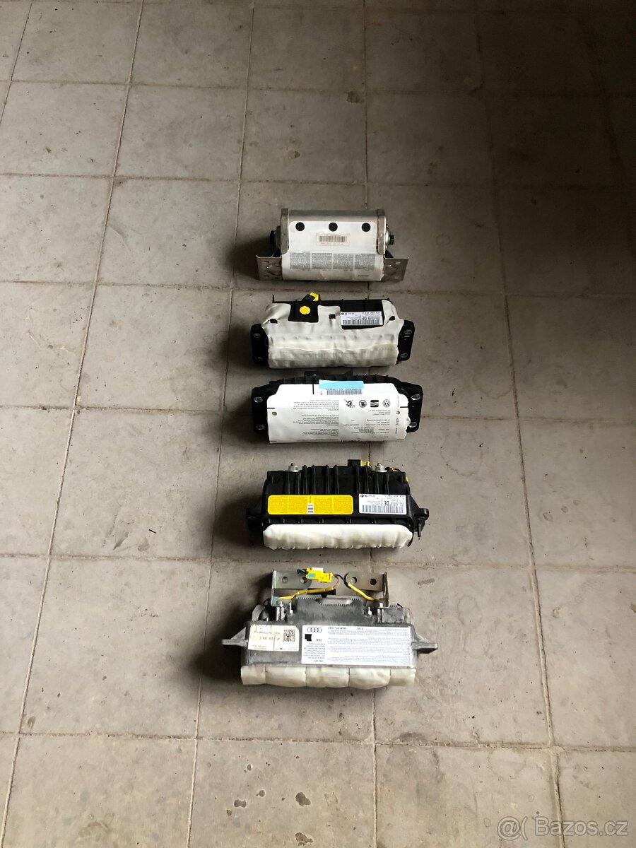 Airbag spolujezdce Audi VW Bmw