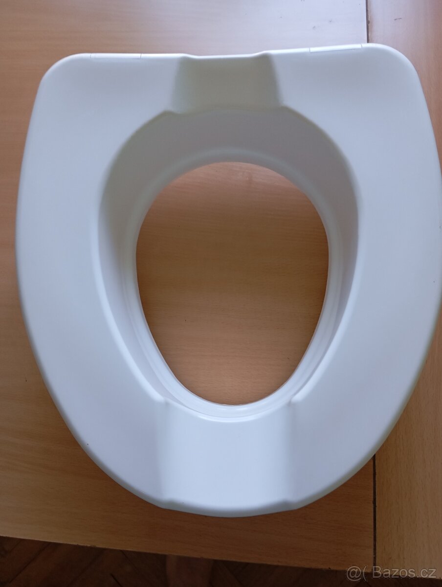 Podsedák, nástavec na WC