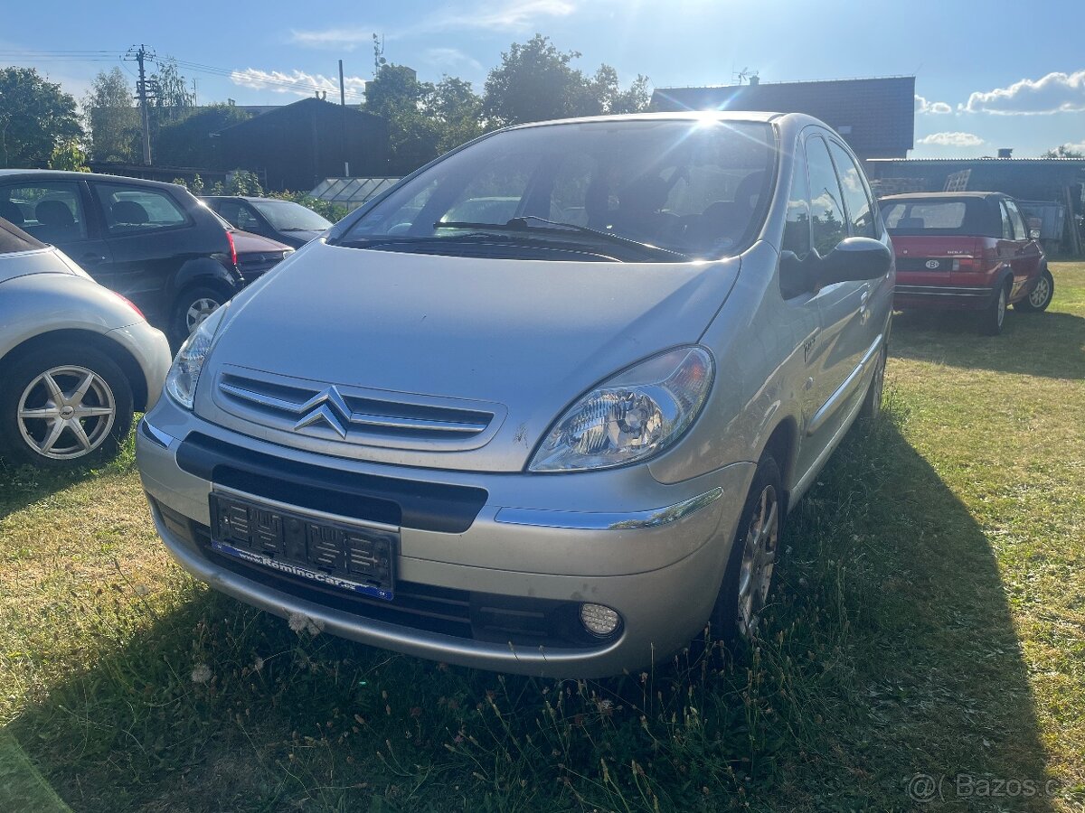 Citroen xsara picaso 1.6 HDi