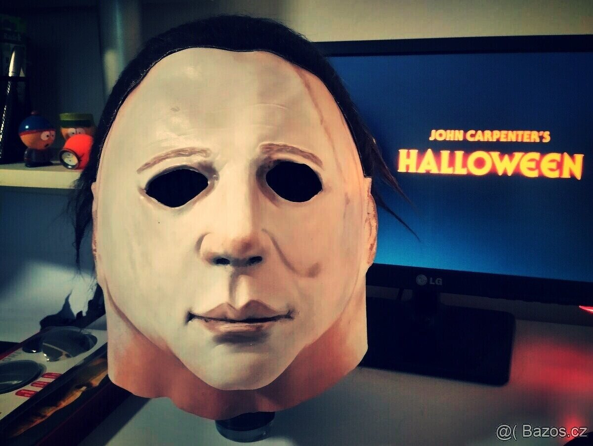 Maska Michael Myers Halloween 2