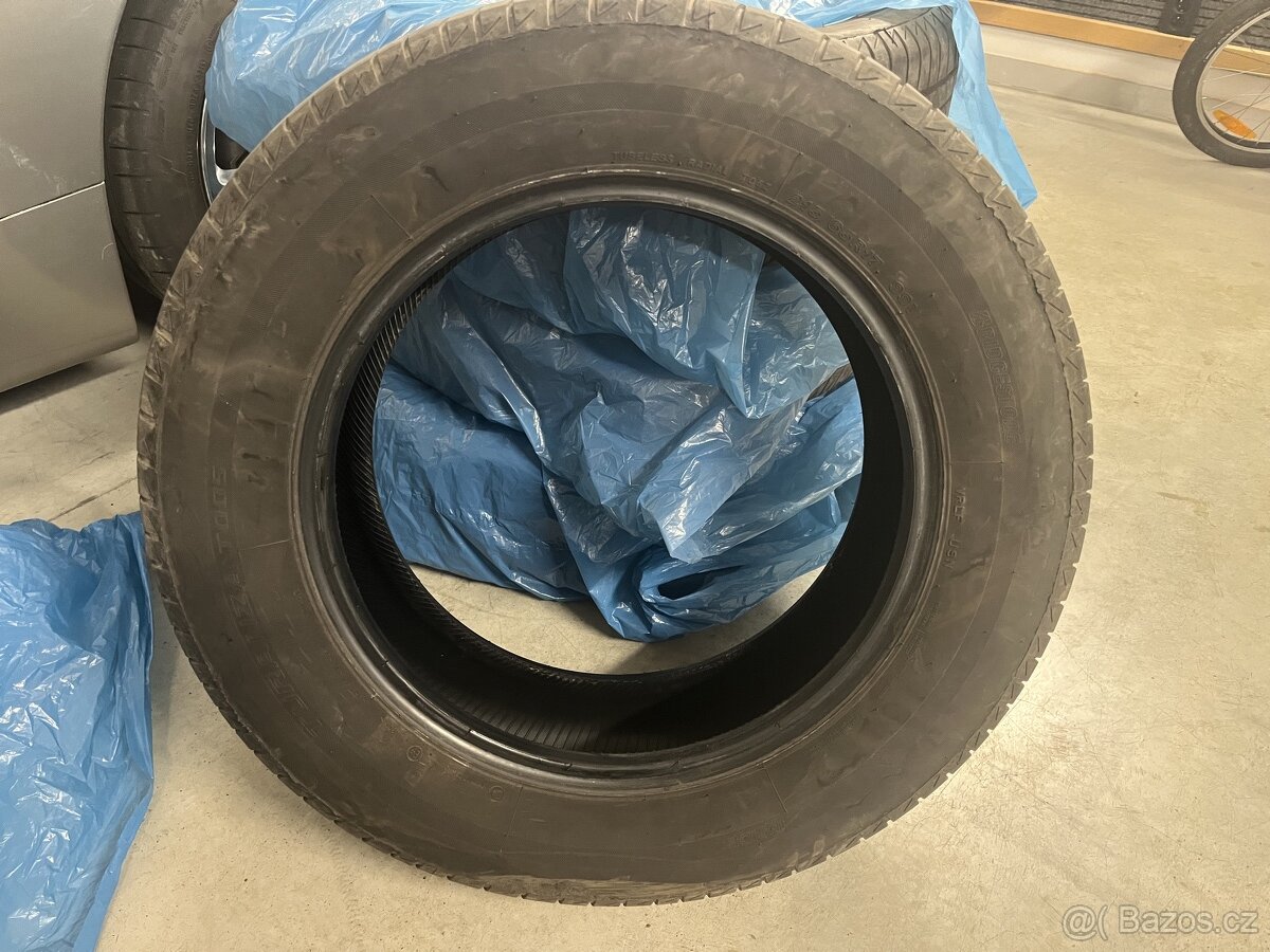 letni peumatiky 215 65 r17 bridgestone