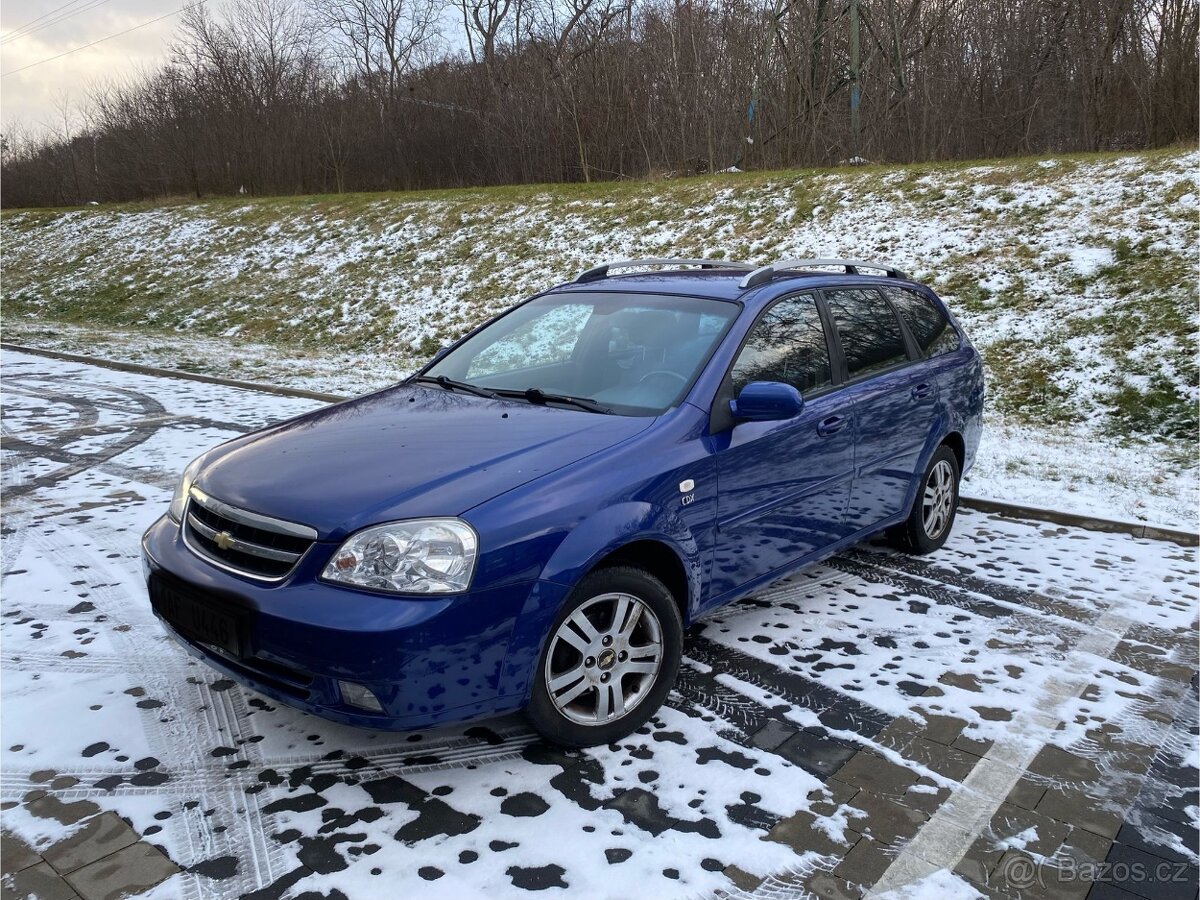 Chevrolet Nubira( Lacceti)