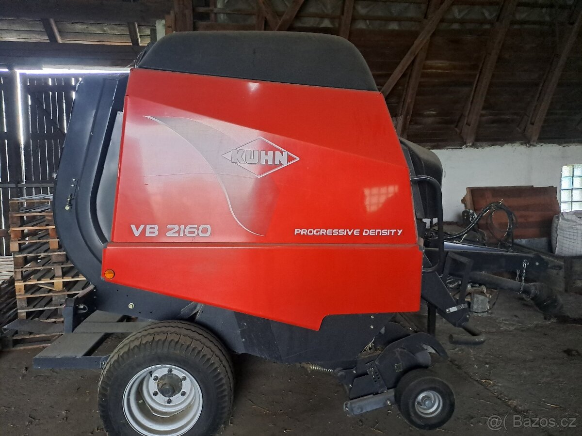 Kuhn VB 2160 NOVÁ CENA