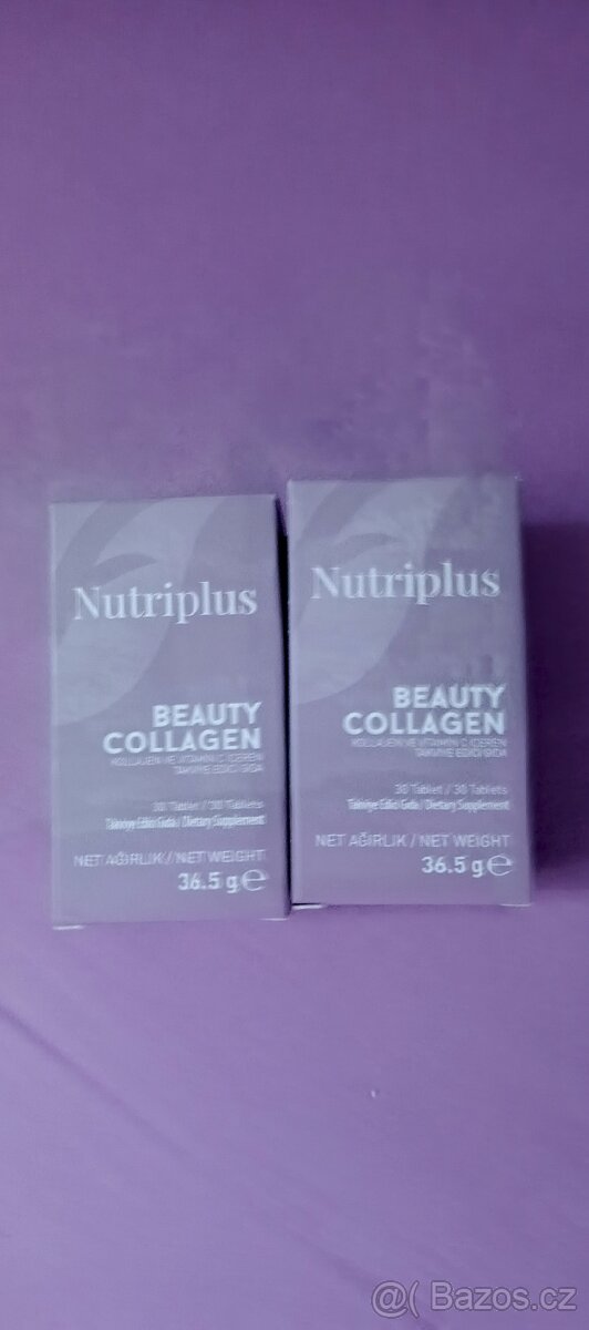 Beauty Collagen 30 tablet Farmasi