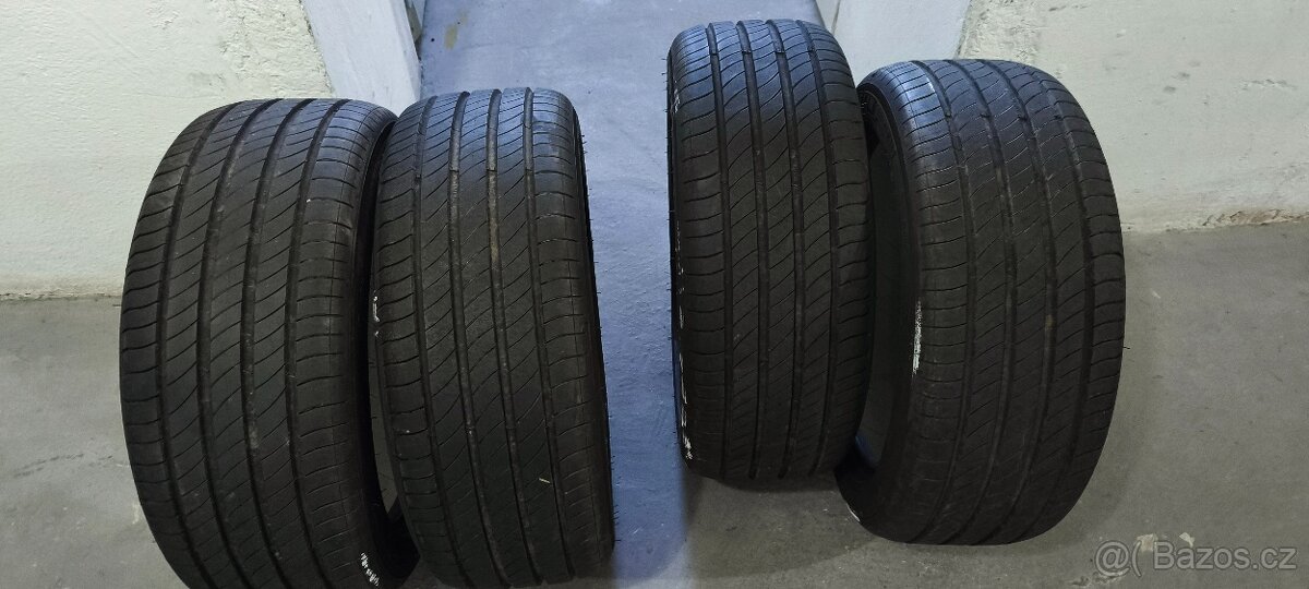 Sada  letních pneu Michelin Primacy 4 225/45/R17 91W