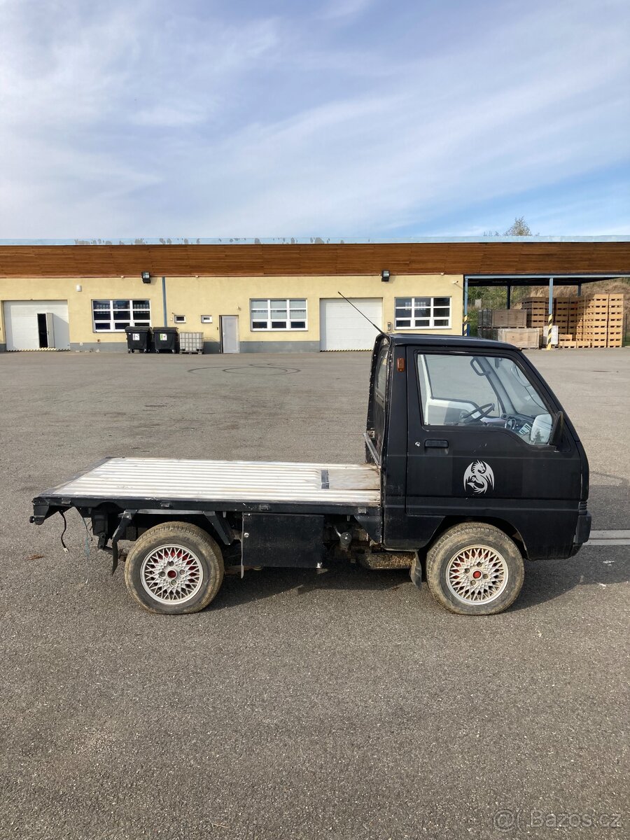 Elektrický nákladní automobil COLENTA, 12 KW
