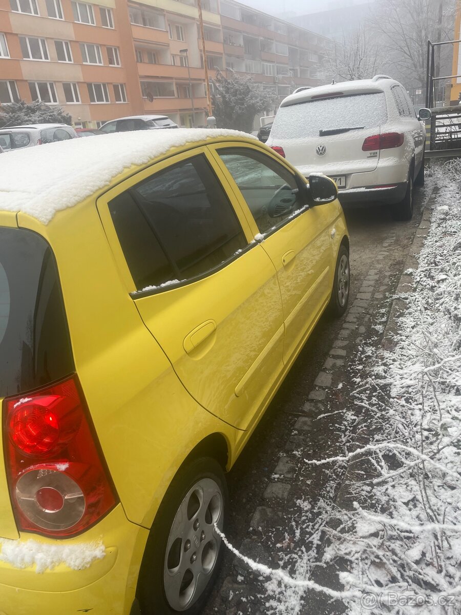 Kia picanto