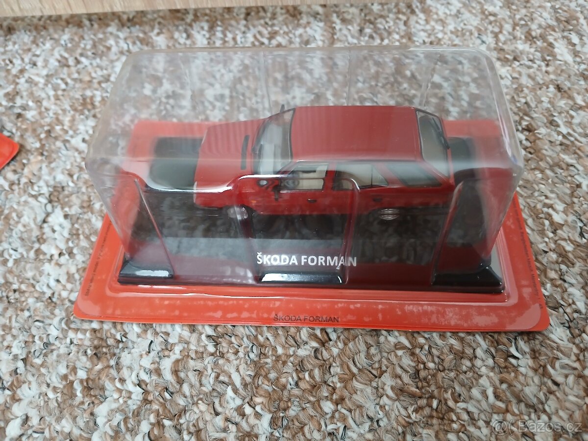 Škoda Forman