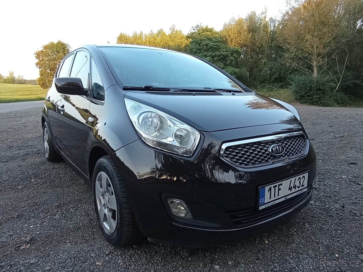 Kia Venga 1.4 CRDi/66kW