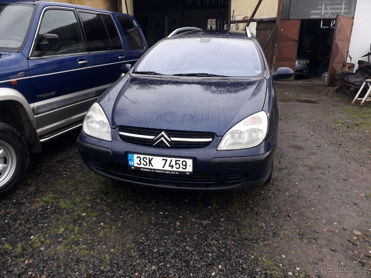 Ctroen c 5 2.hdi
