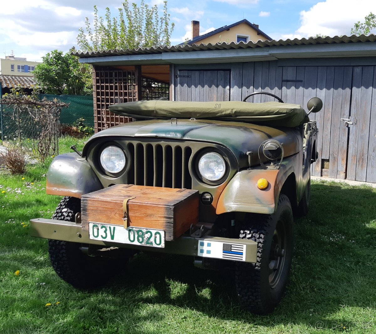 Jeep 1953