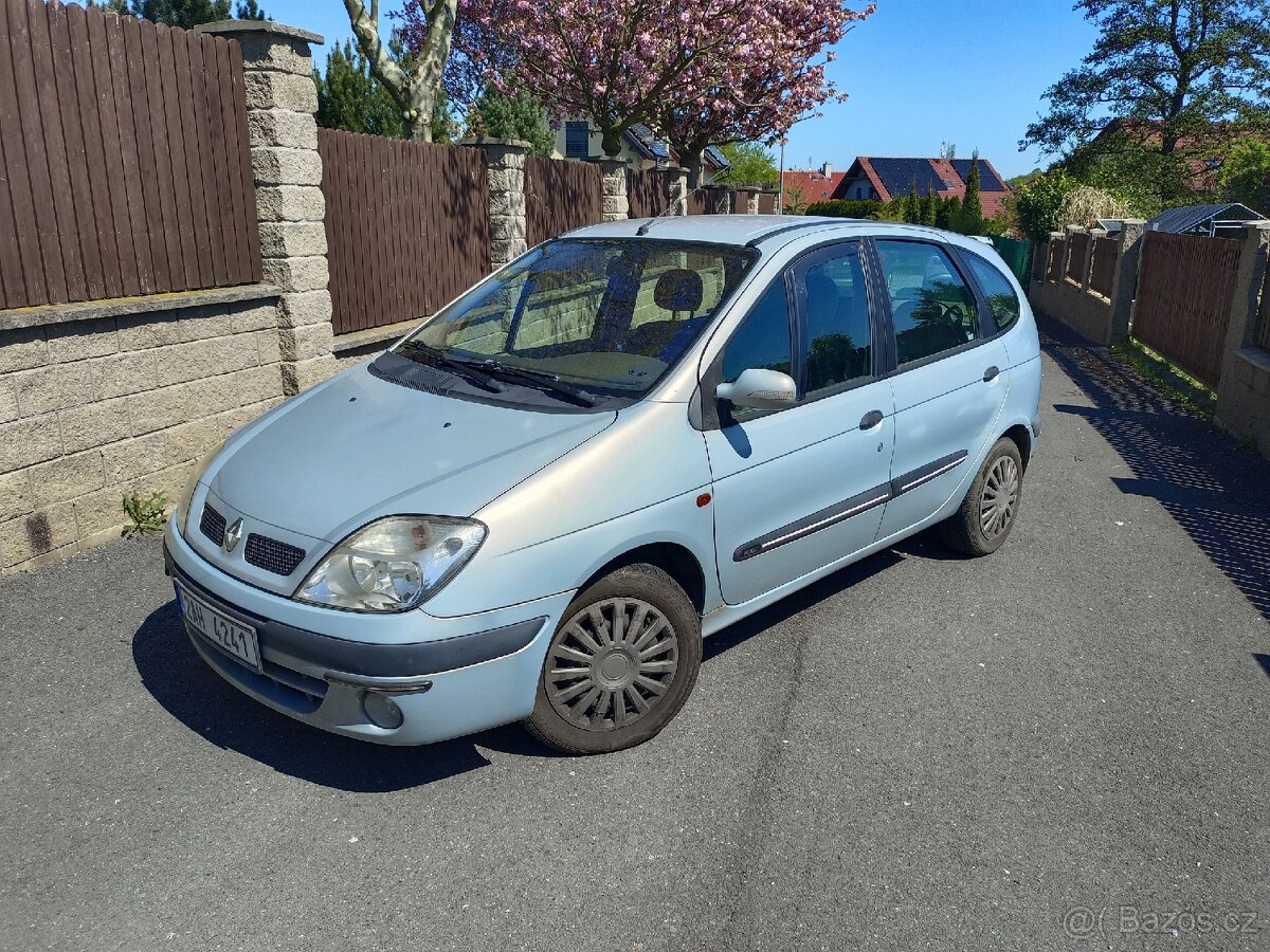 Renault Scénic