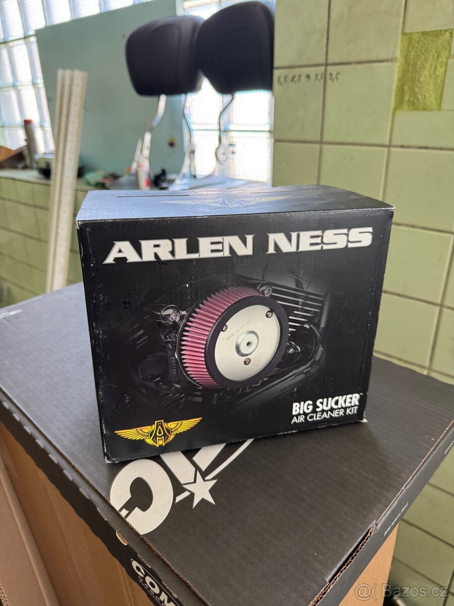 Kit sání ARLEN NESS 1 BIG SUCKER