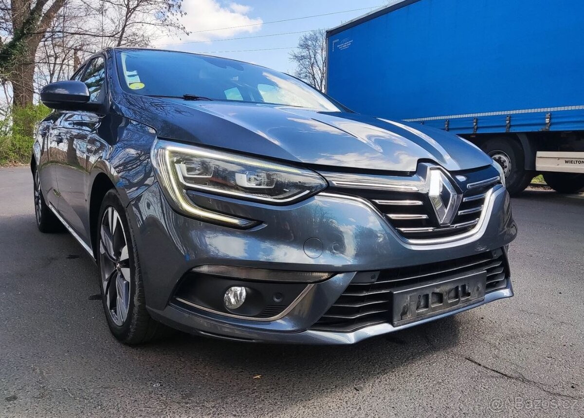 Renault Megane 4 1.5 dCi Limited 115k