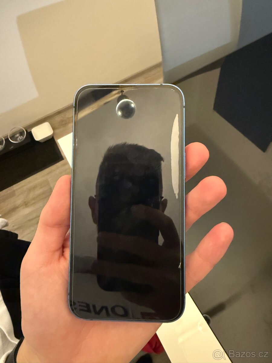 iPhone 13 - 128gb, modrá barva
