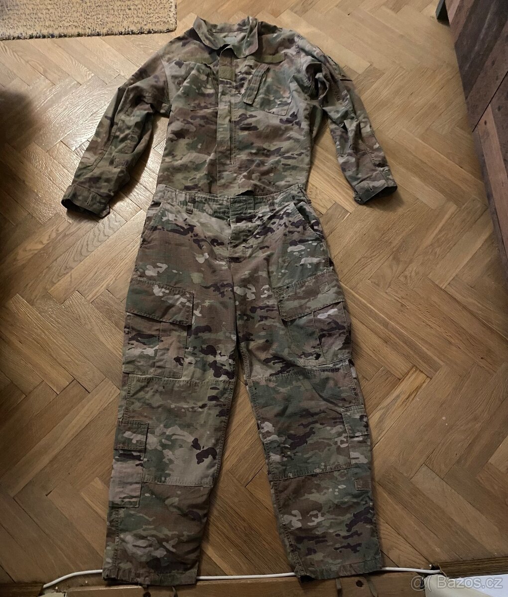 Multicam uniforma originál