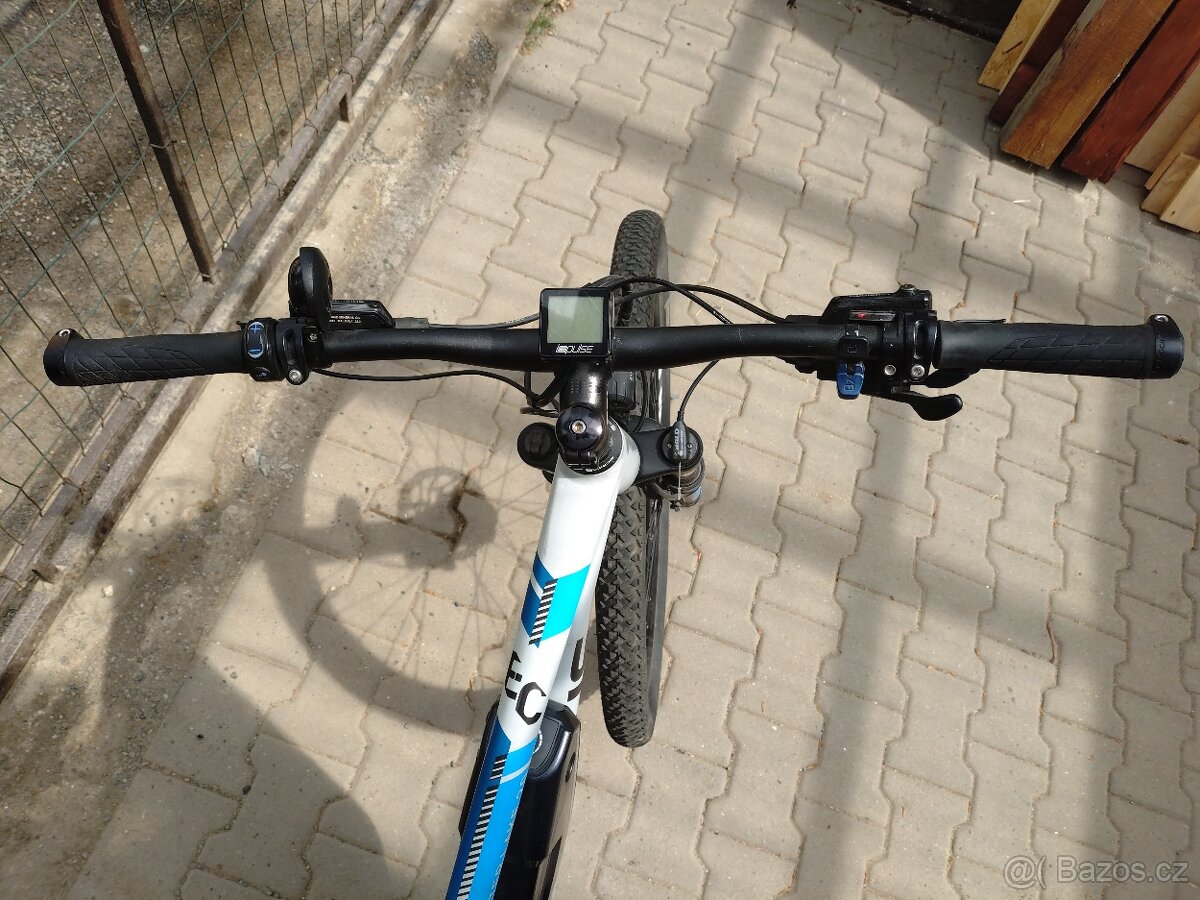 Prodám elektrokolo Focus Crater Lake 2.0