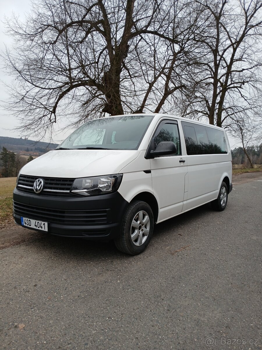 Prodám volkswagen transporter t6 long