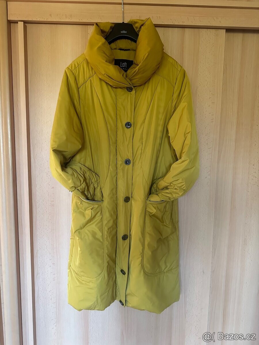 Znackovy zimni kabat Loft vel.38-40