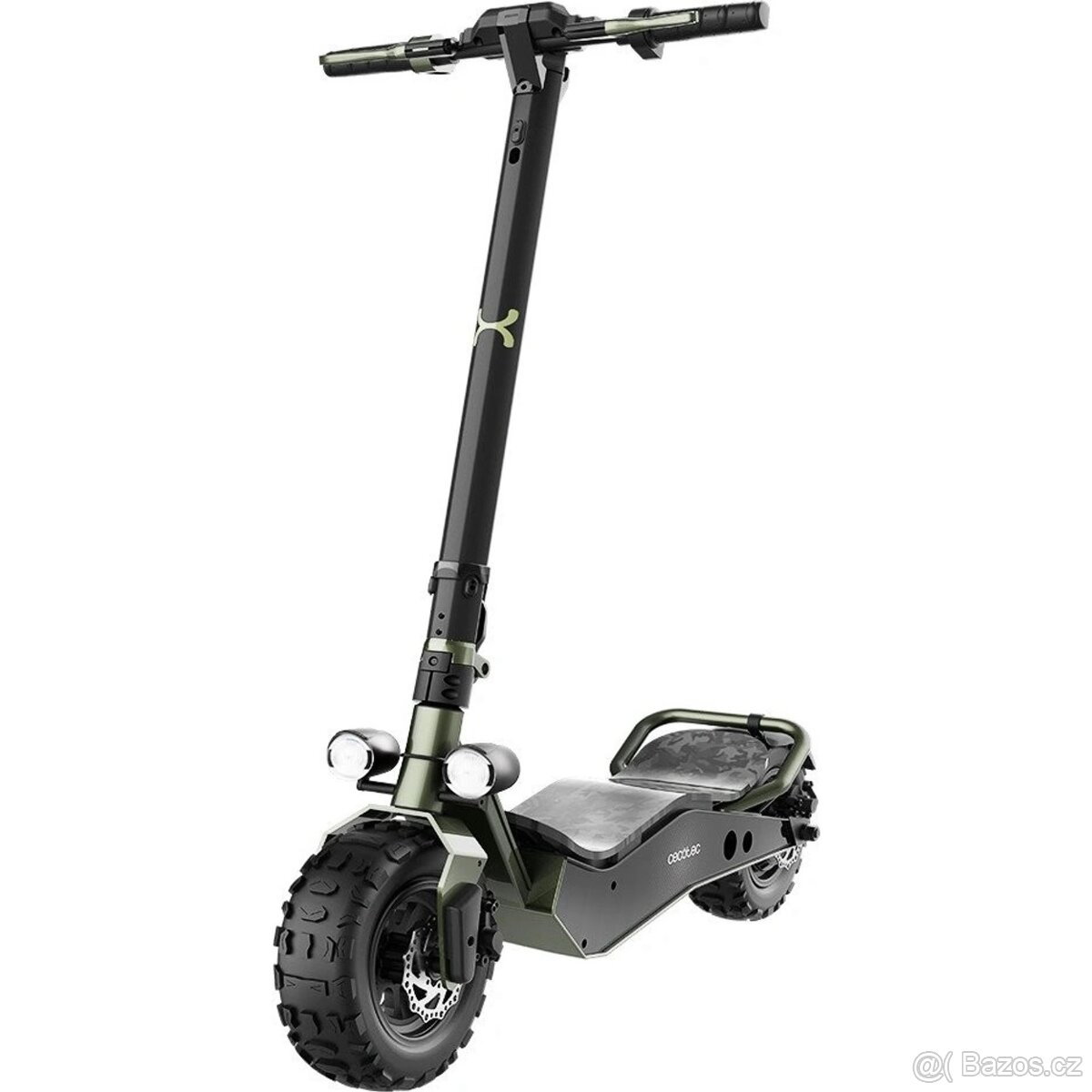 Bongo série Z-PRO OFF Road - kamufláž