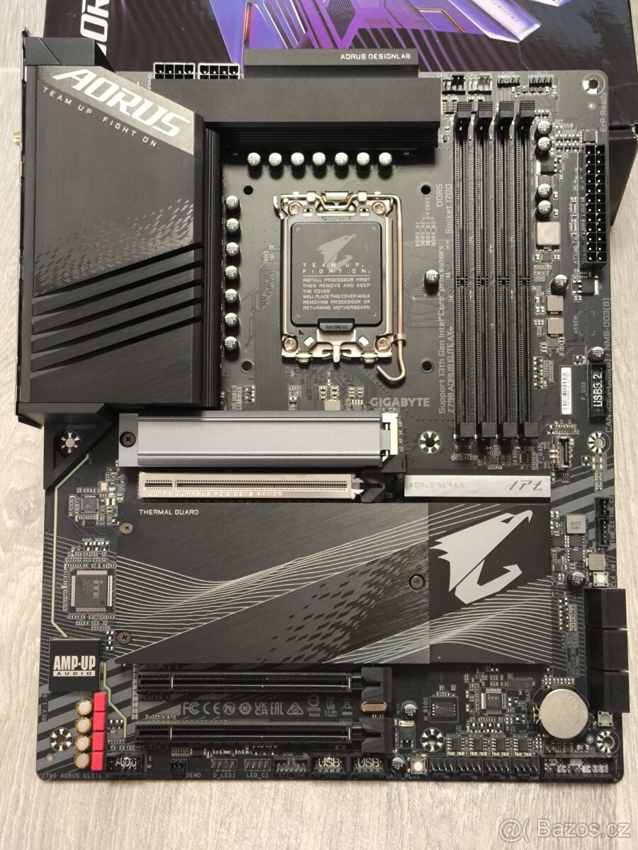 Gigabyte Z790 Aorus Elite AX