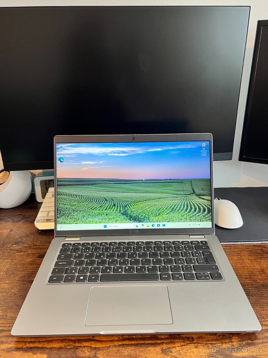 Kvalitní firemní notebook DELL Latitude 5420 – i5, 16 GB RAM