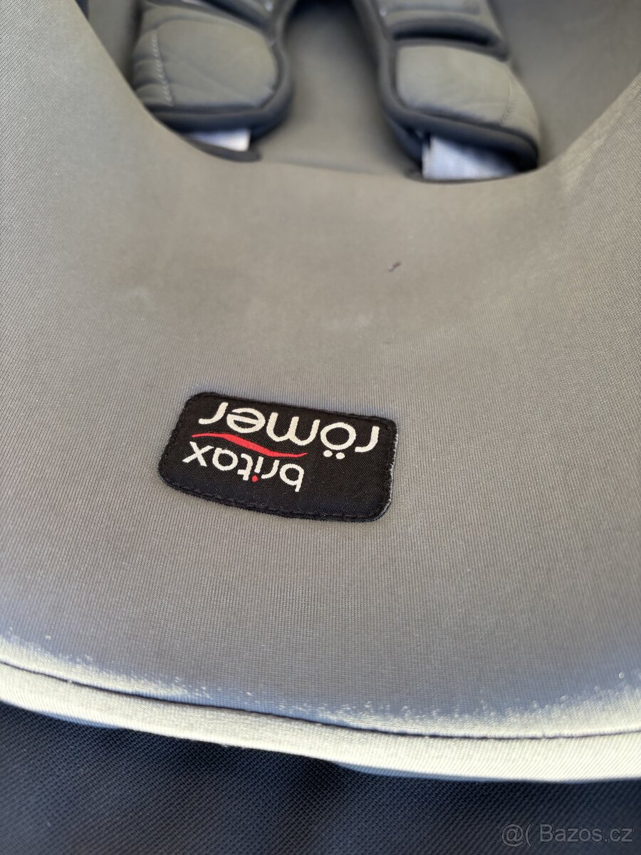 Dětská sedačka britax