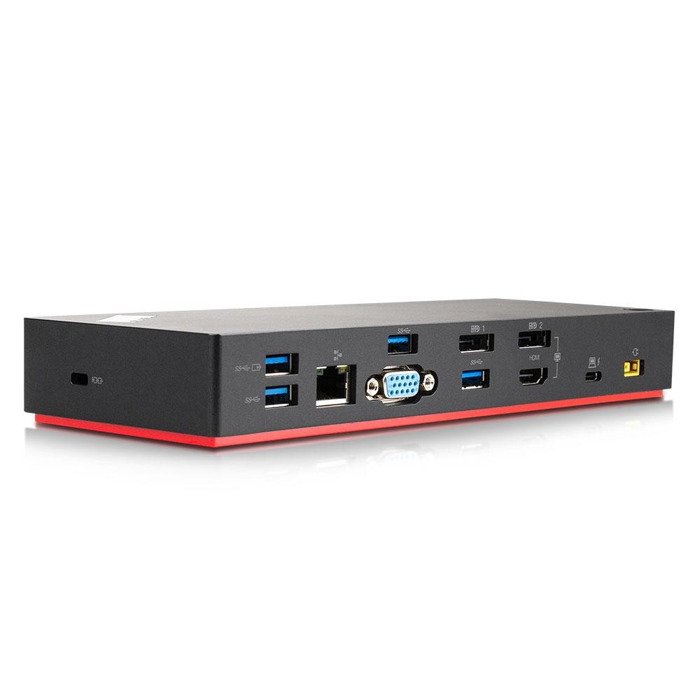 Dokovací stanice Lenovo Thinkpad gen2, zdroj 90W