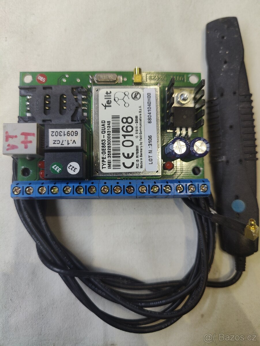 Prodám GSM komunikátor VT 11