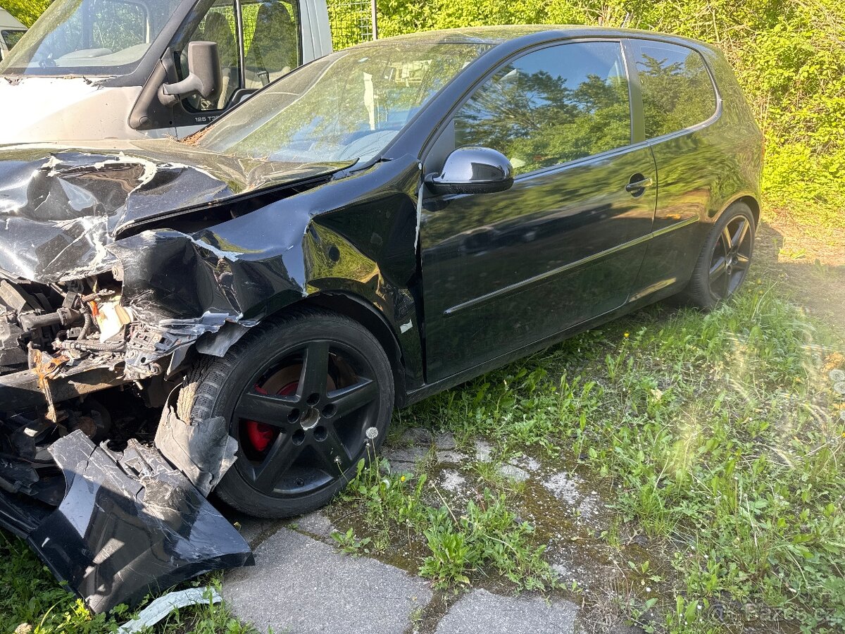 Vw golf 1.9 bls 77 kw