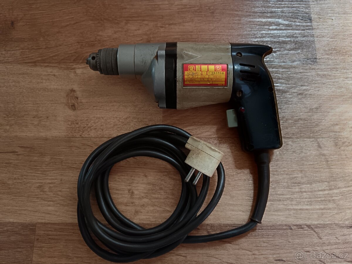 Vrtačka Narex EV 206 D