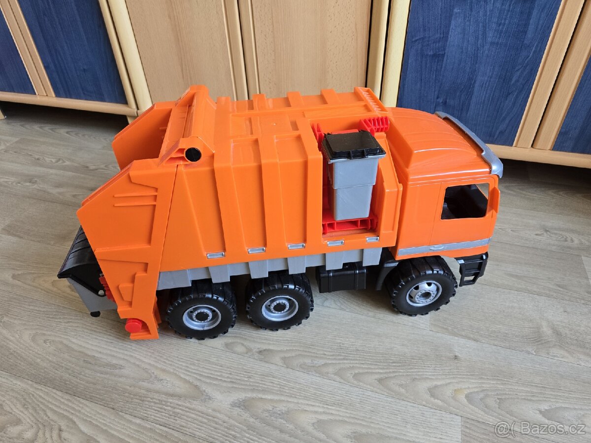 Popelářské auto Lena
