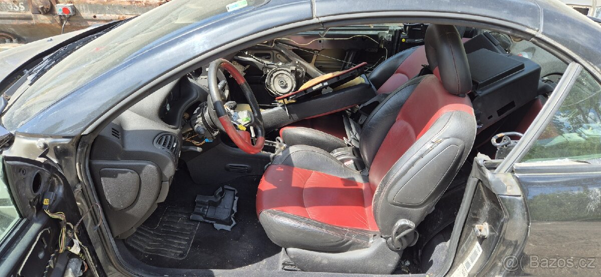 Peugeot 206 CC,2.0i16V