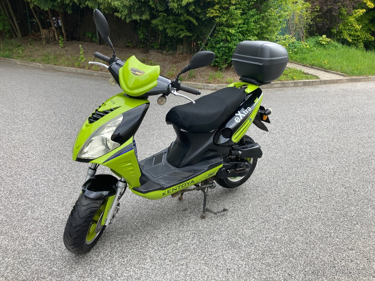 Kentoya Extra 50
