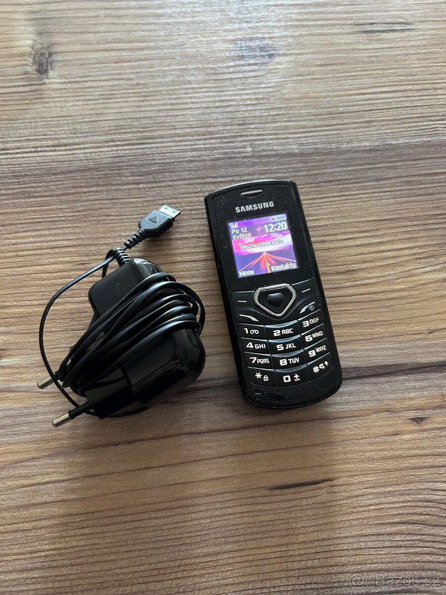 Prodam mobil Samsung gt e1170
