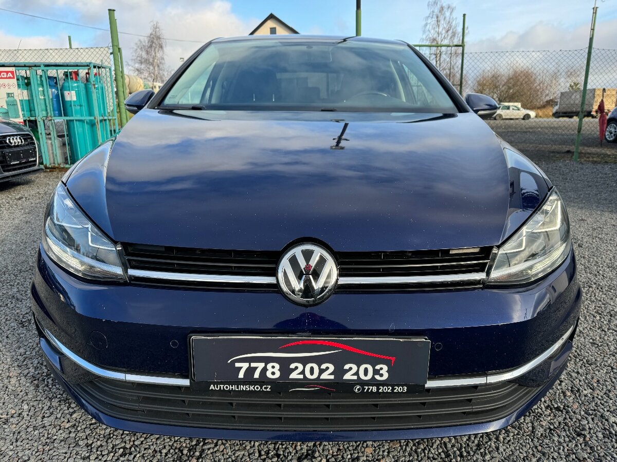 VW GOLF VII 1.6 Tdi 85 kw BUSINESS