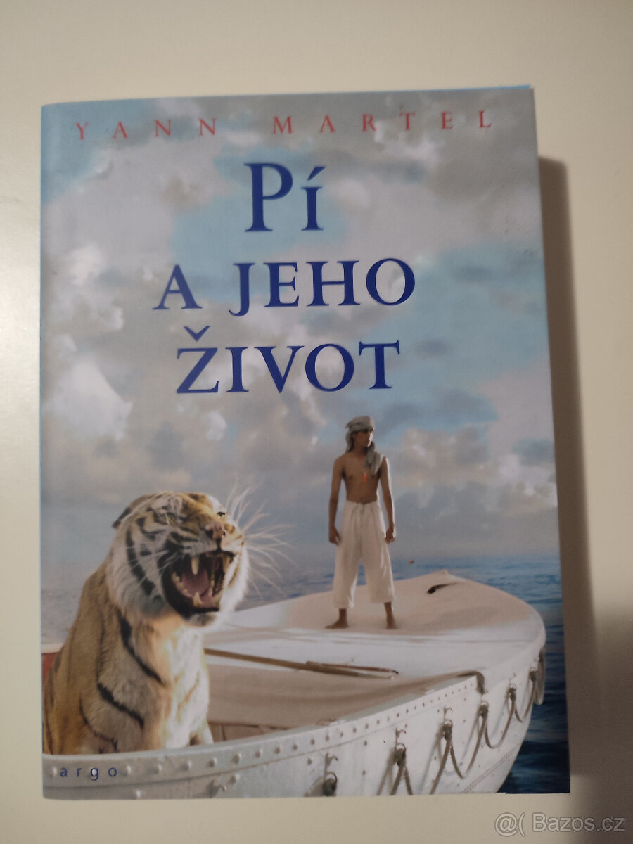 Pí a jeho život