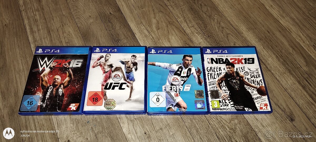PS4 HRY