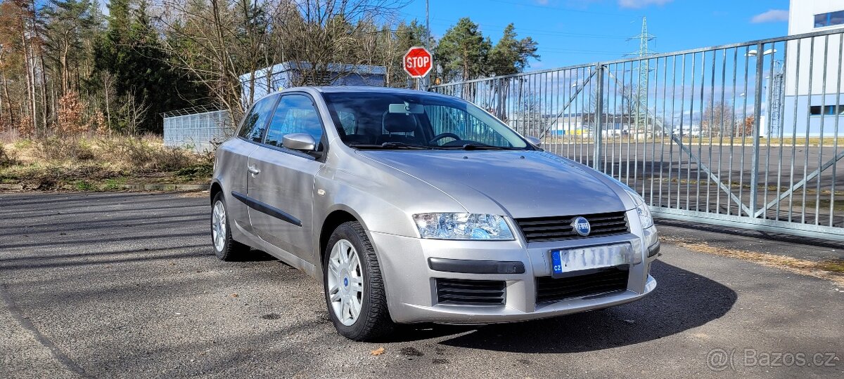 Fiat Stilo 1,9 JTD / 85 kW