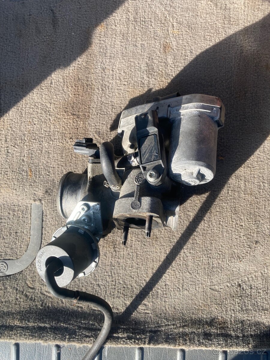 EGR ventil Ford Mondeo mk3 2.0tdci 85kw