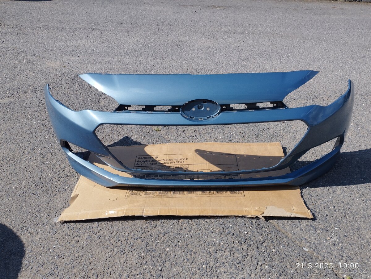 Hyundai I20 přední nárazník 86511C8000 holy