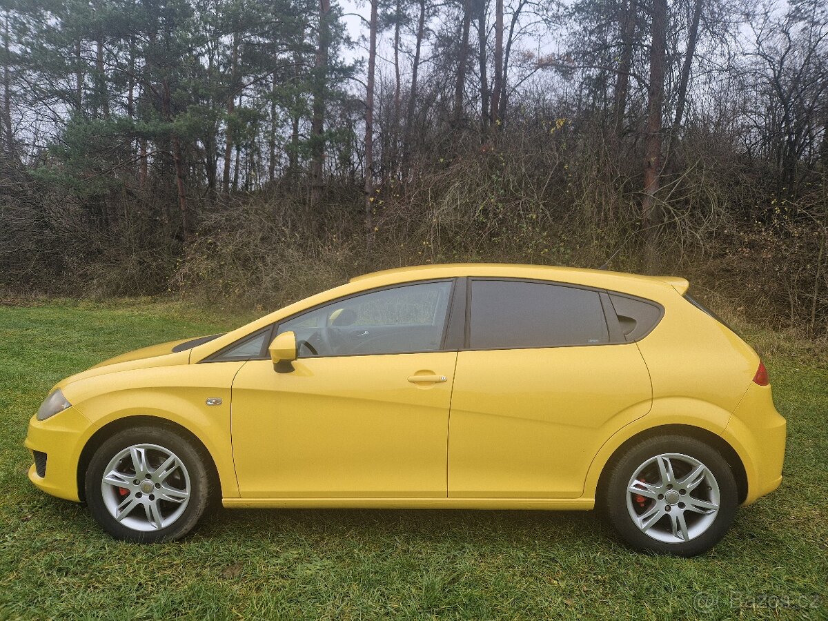Seat Leon 1,6 TDi CR 77 kW Reference