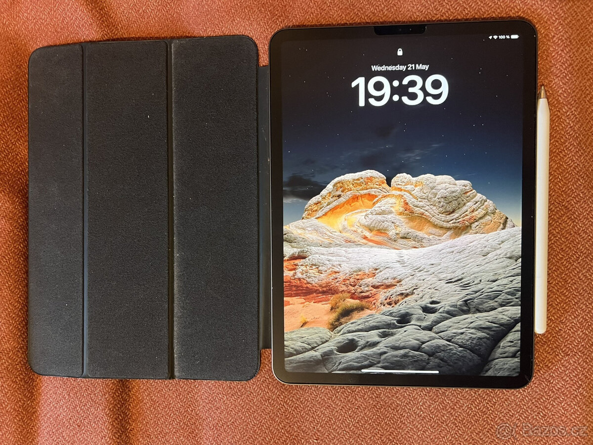 Apple iPad Pro 11" 64GB Wifi + Apple Pencil