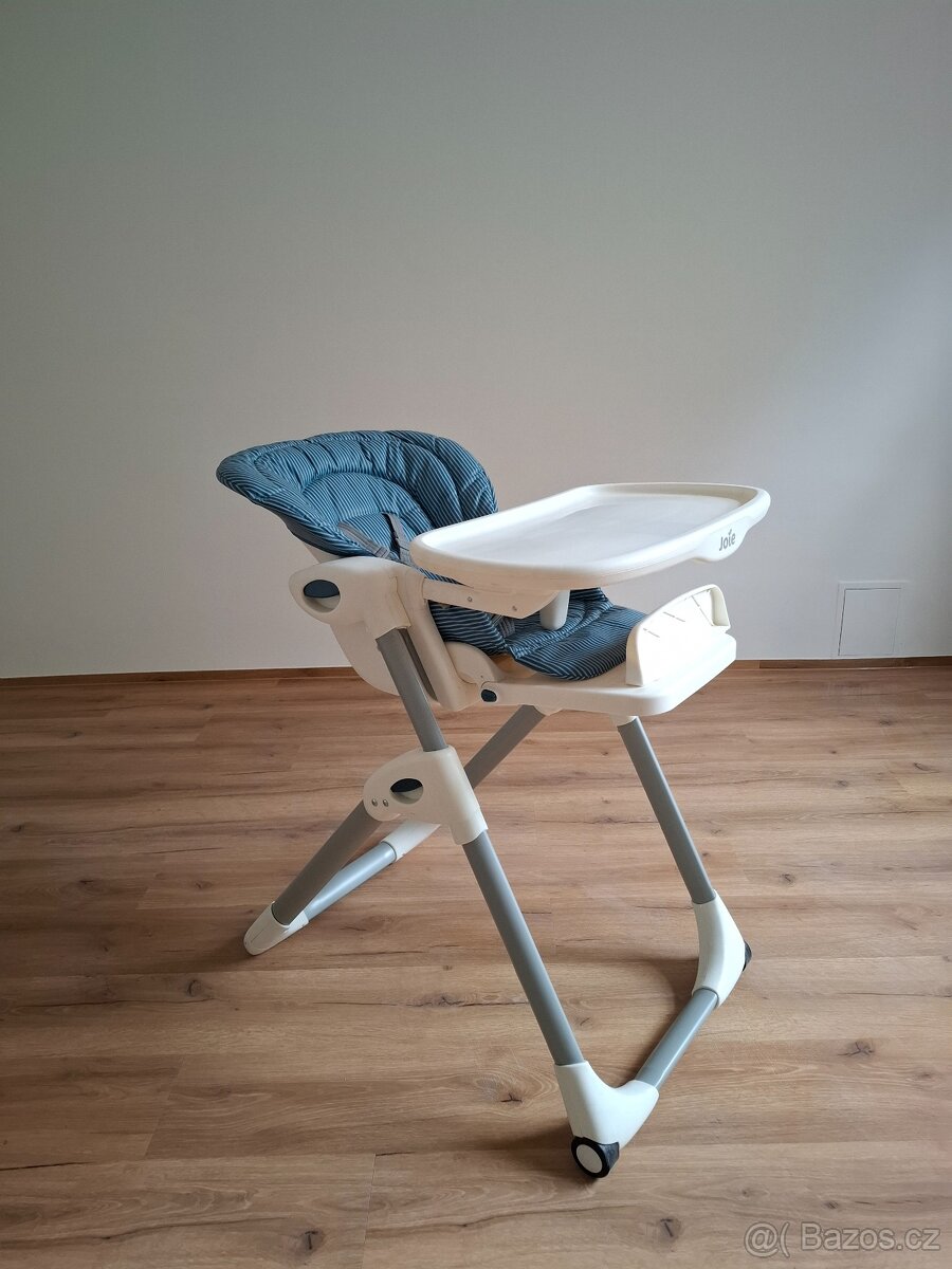 Joie jídelní židlička