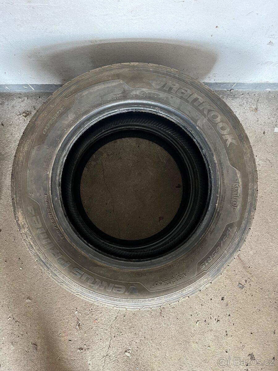 Hankook 195/65r15