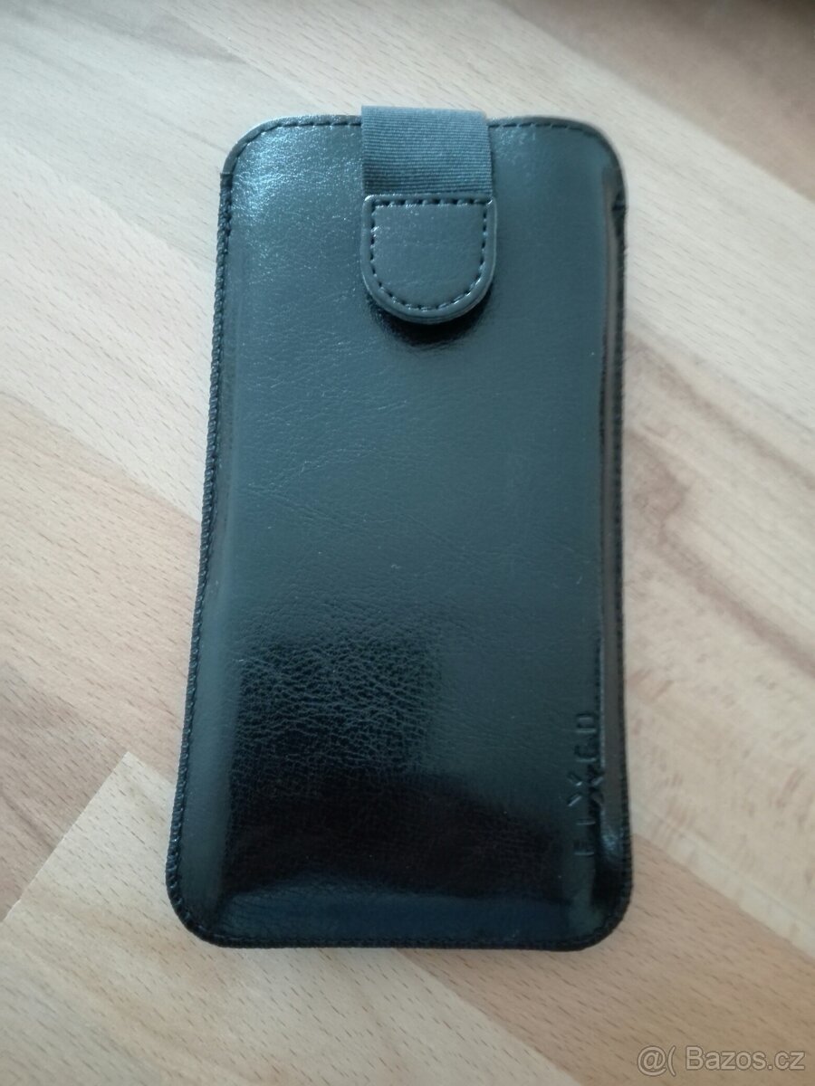 Fixed pouzdro Soft Slim se zavíráním velikost 5XL+ černé