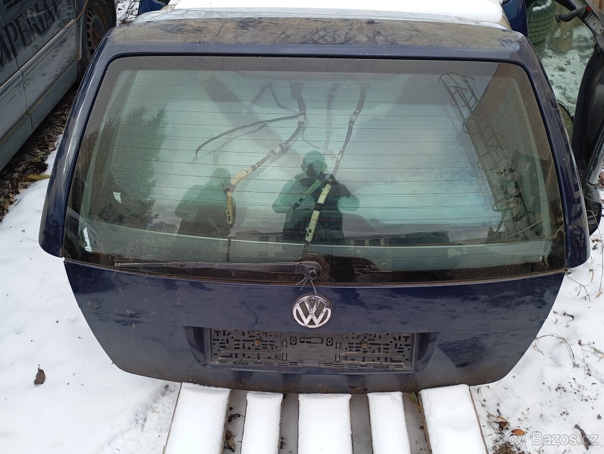 Dveře Golf 4 combi