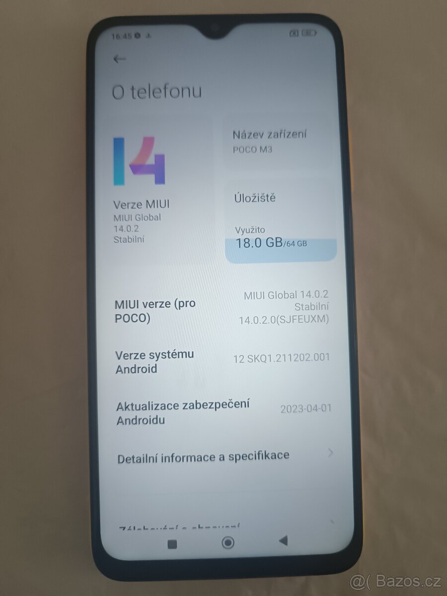 Prodám mobil
