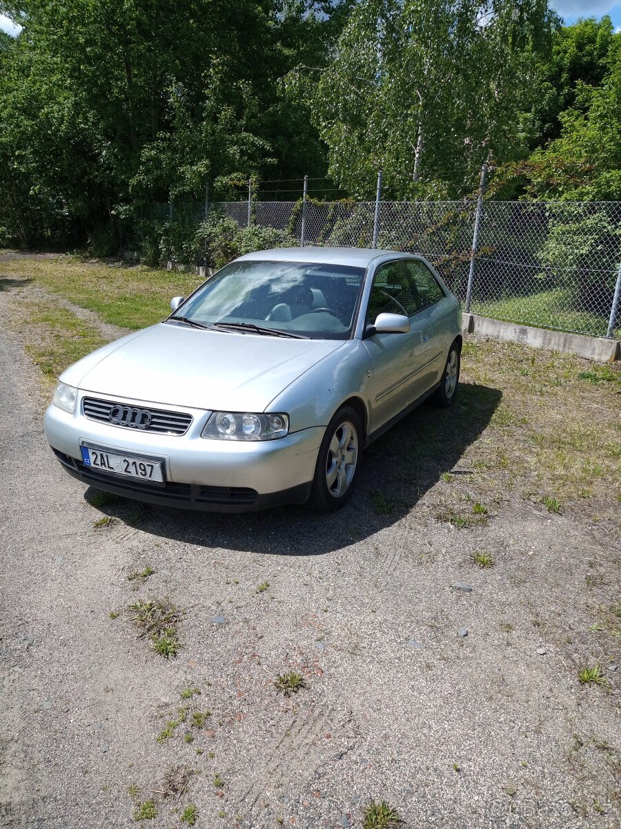 Audi A3 1.8 turbo 110kw